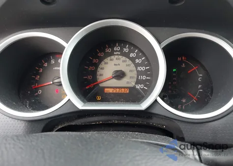 2009 Toyota Tacoma Prerunner V6 z USA, uszkodzony, nr VIN 3TMKU72N29M019402